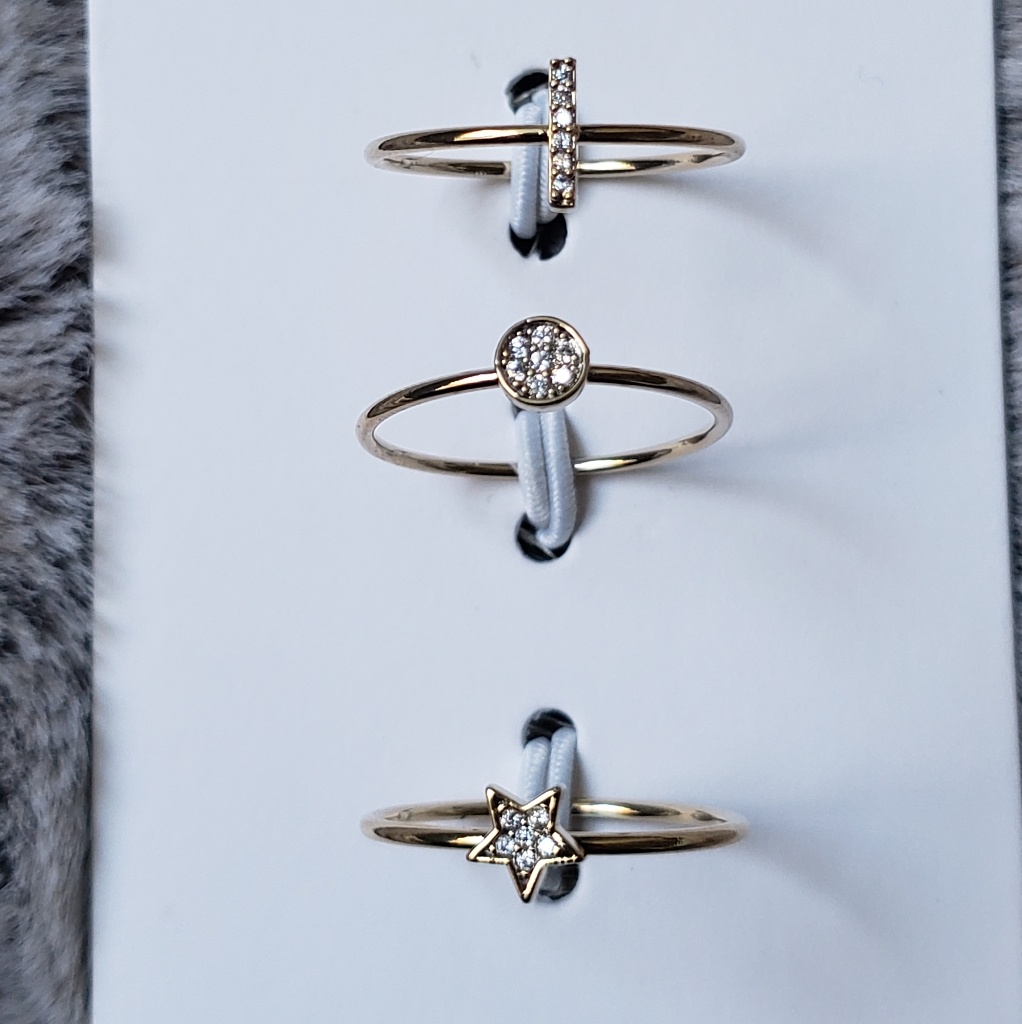 Loft Stackable Rings